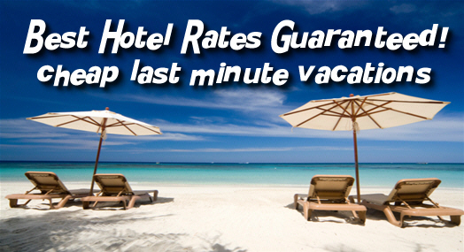 Cheap Hotels | Cheap Last Minute Hotel Deals