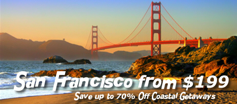 Cheap San Francisco Hotel Deals | Cheap Last Minute Hotel Deals | Book Cheap Hotels